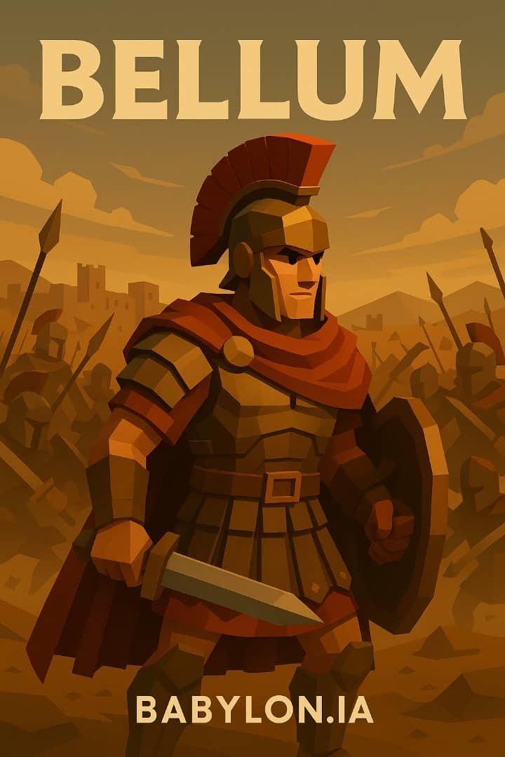 Póster Oficial de Civilización